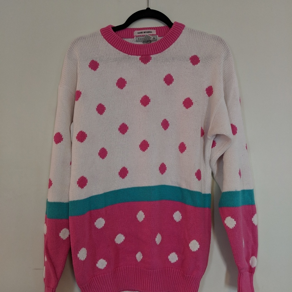 Spring Sweater